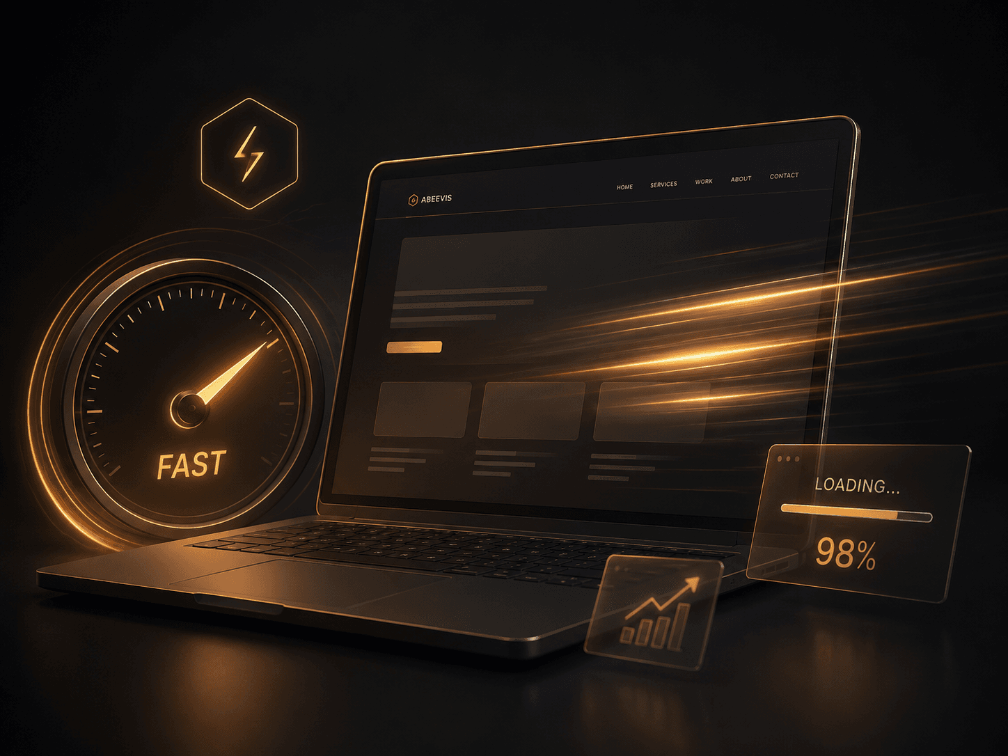 Why Your Business Needs a High-Performance Website