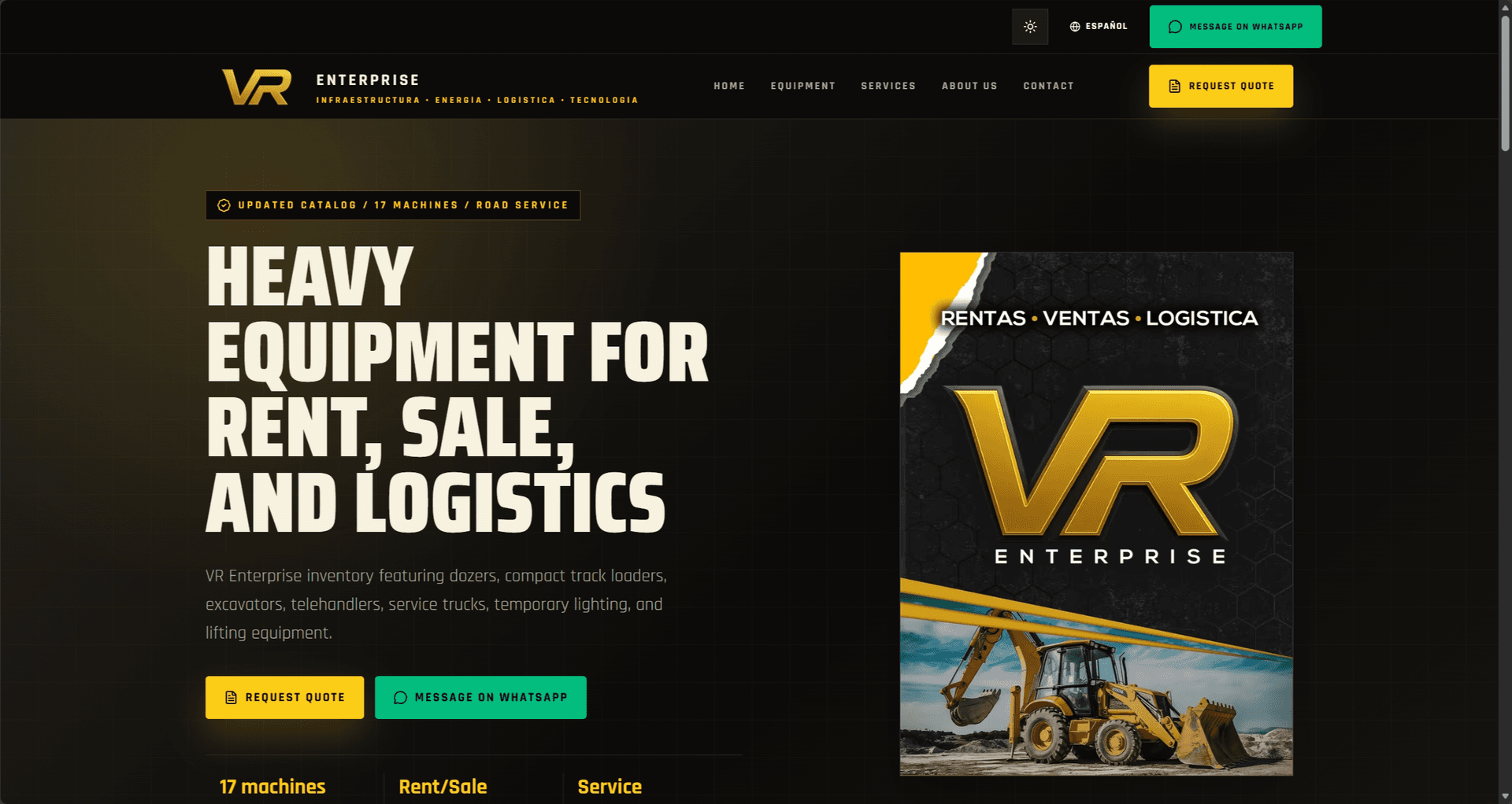 VR Enterprise